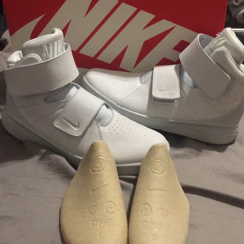 Nike MarxMan PRM Platinum